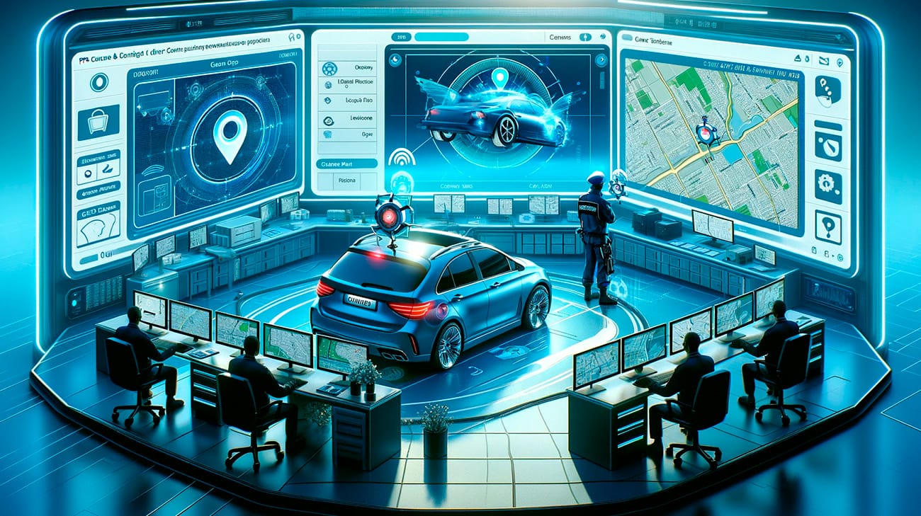 Uso del gps en el empeño de autos